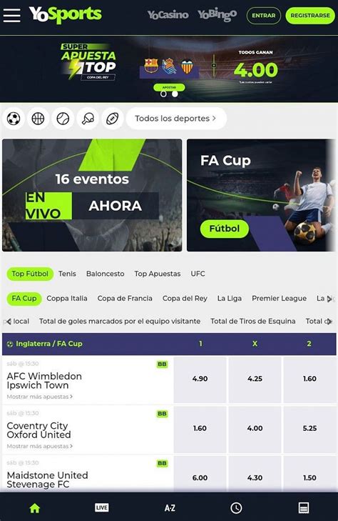 Yosports opiniones: lo que debes saber antes de apostar en Yosports.